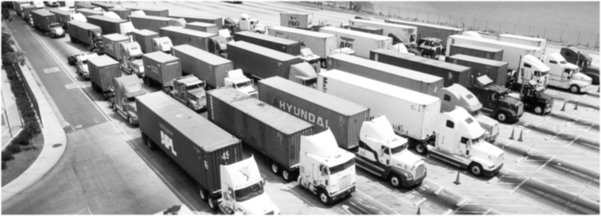 Choosing the Optimal Time for Freight Transport to Avoid Traffic Jams and Peak Hours